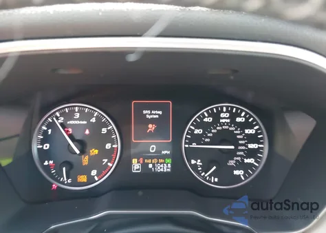 2022 Subaru Outback Limited z USA, uszkodzony, nr VIN 4S4BTANC4N3242106